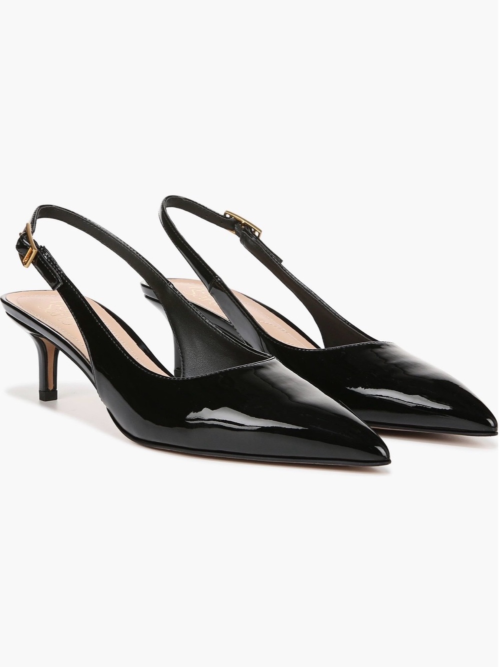 Franco Sarto Kate Slingback Pump